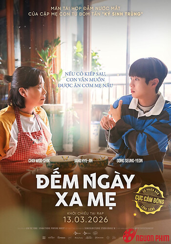 Đếm Ngày Xa Mẹ