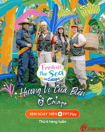 Hương Vị Của Biển (Hương Vị Của Biển Ở Calape)