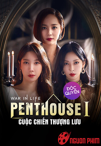 Penthouse: Cuộc Chiến Thượng Lưu (Phần 1)