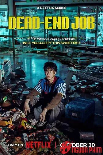 Việc Ma, Lương Quái - Dead-End Job