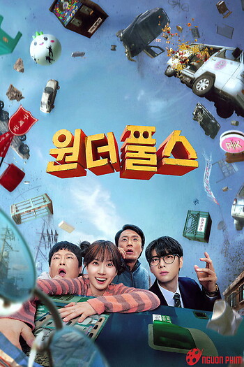 Biệt Đội Siêu Khờ