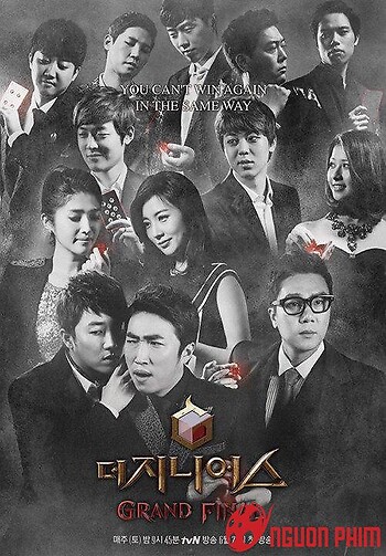 The Genius: Chung Kết Vĩ Đại (Phần 4)